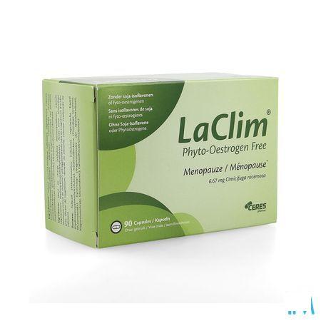 Laclim Phyto-Oestrogen Free Caps 90