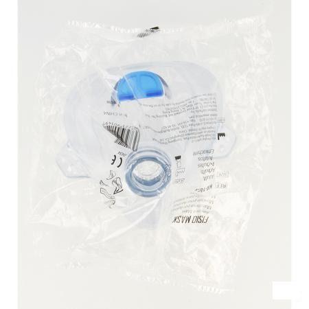 Fisio Mask Volwassene  -  I.D. Phar