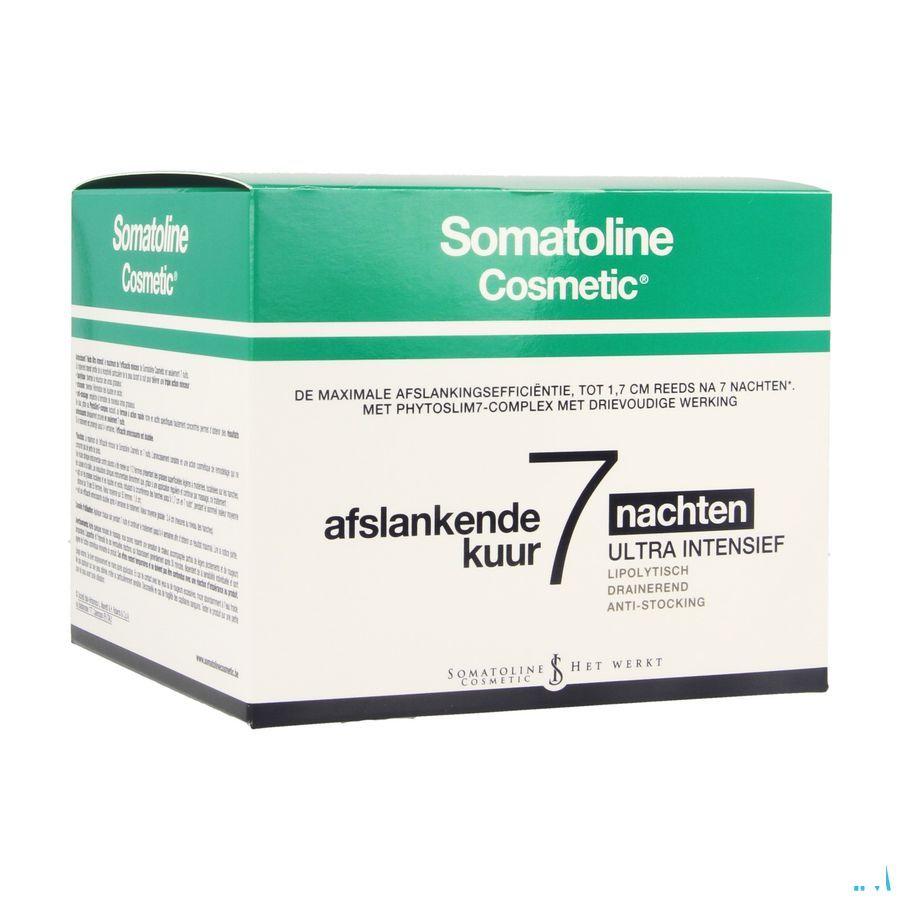 Somatoline Cosm.intens.afslankkuur 7 Nachten 400 ml  -  Bolton
