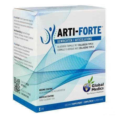 Arti-forte Tabletten 126