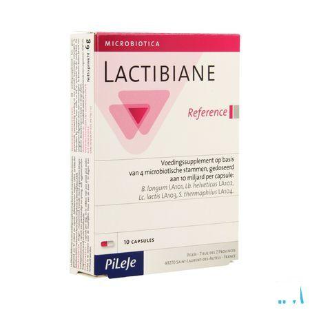 Lactibiane Reference Gel 10x2.5 gr  -  Pileje