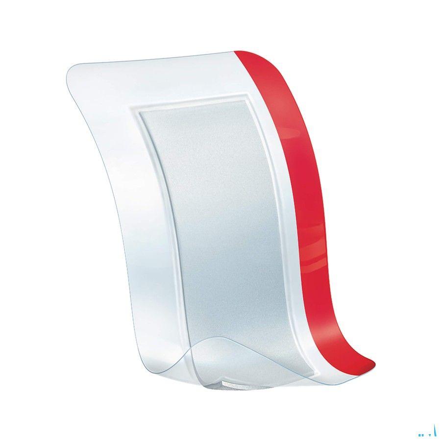 Leukomed T Plus Skin Sens. 8cmx10cm 5 7617801