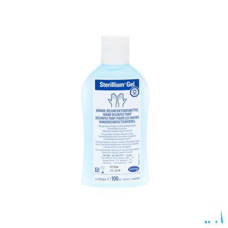 Sterillium Desinfect. Mains Gel 100 ml