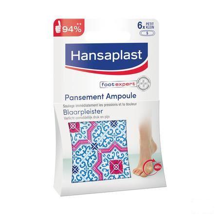 Hansaplast Pansement Ampoules Xl Strip 5  -  Beiersdorf