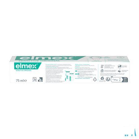 Elmex Sensitive Original Tandpasta Tube 75 ml