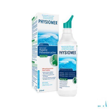 Physiomer Strong Jet 210 ml