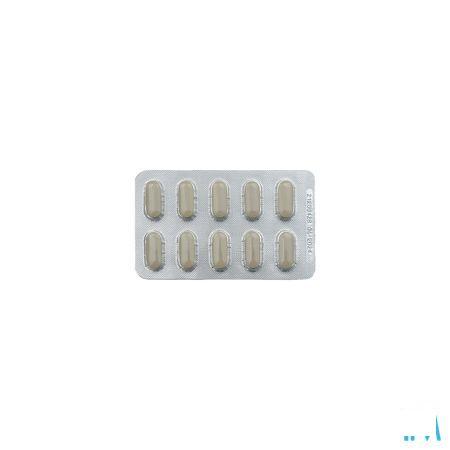 Ymea Totaal Capsule 120 Be V2