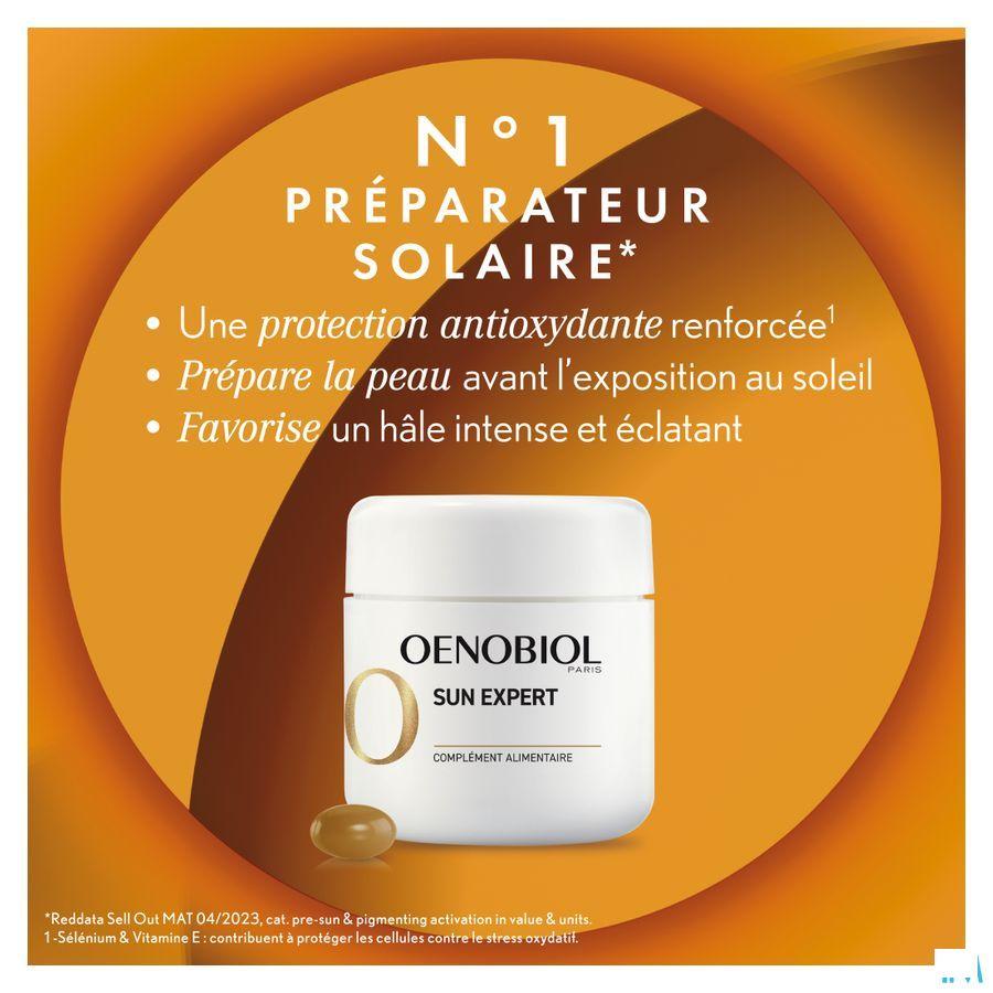 Oenobiol Sun Expert Caps 30