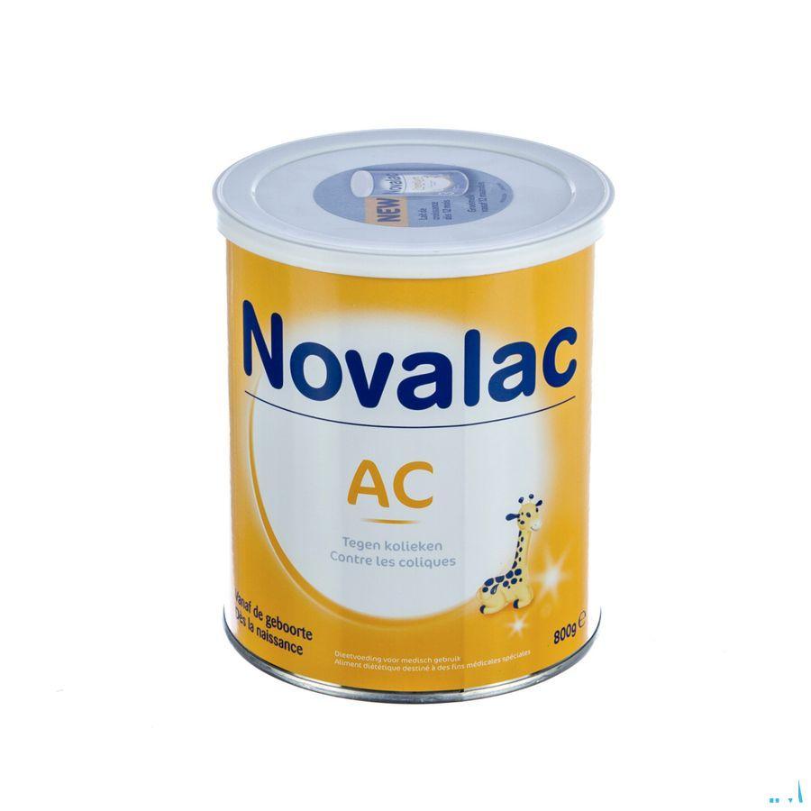 Novalac Ac Poudre 800 gr  -  Menarini