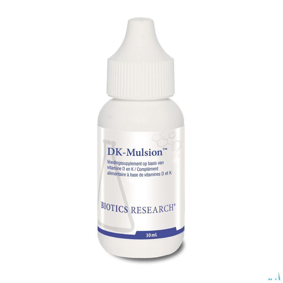 Dk Mulsion 30 ml