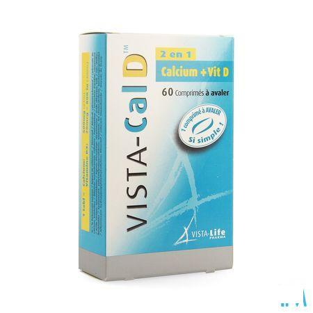 Vista Cal D Tabletten 60 2687630 