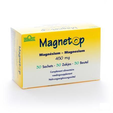Magnetop Gran Zakje 30