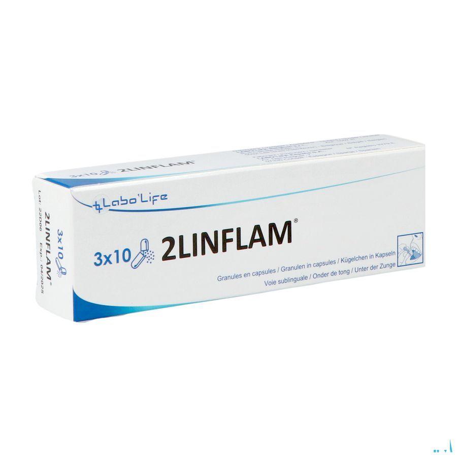 2linflam Capsule 30  -  Labo Life