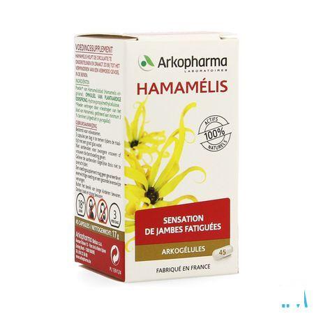 Arkogelules Hamamelis Vegetal 45  -  Arkopharma