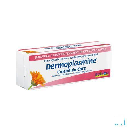 Dermoplasmine Calendula Care Creme Tube 70 g  -  Boiron