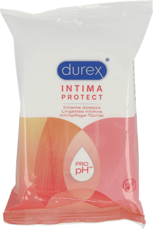 Durex Intieme Doekjes 20