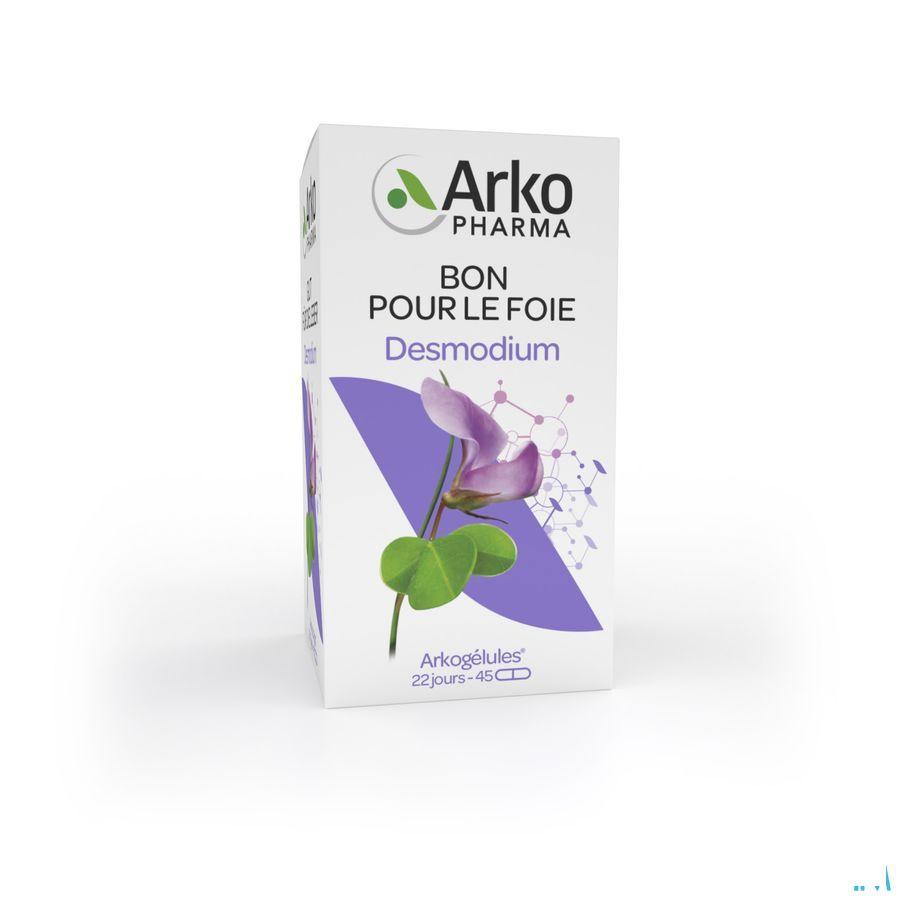 Arkocaps Desmodium 45  -  Arkopharma
