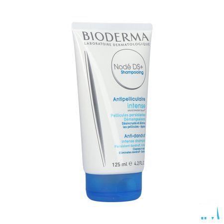 Bioderma Node Ds + Shampoo Creme Anti rec. Tube 125 ml