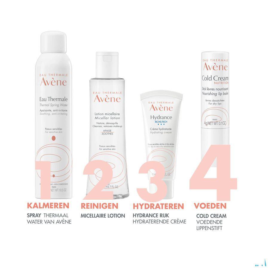 Avene Cold Cream Voedende Lipstick 4G  -  Avene   -  Avene