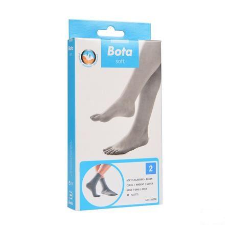 Bota Soft 5 Classique + Argent Gris 39-42  -  Bota