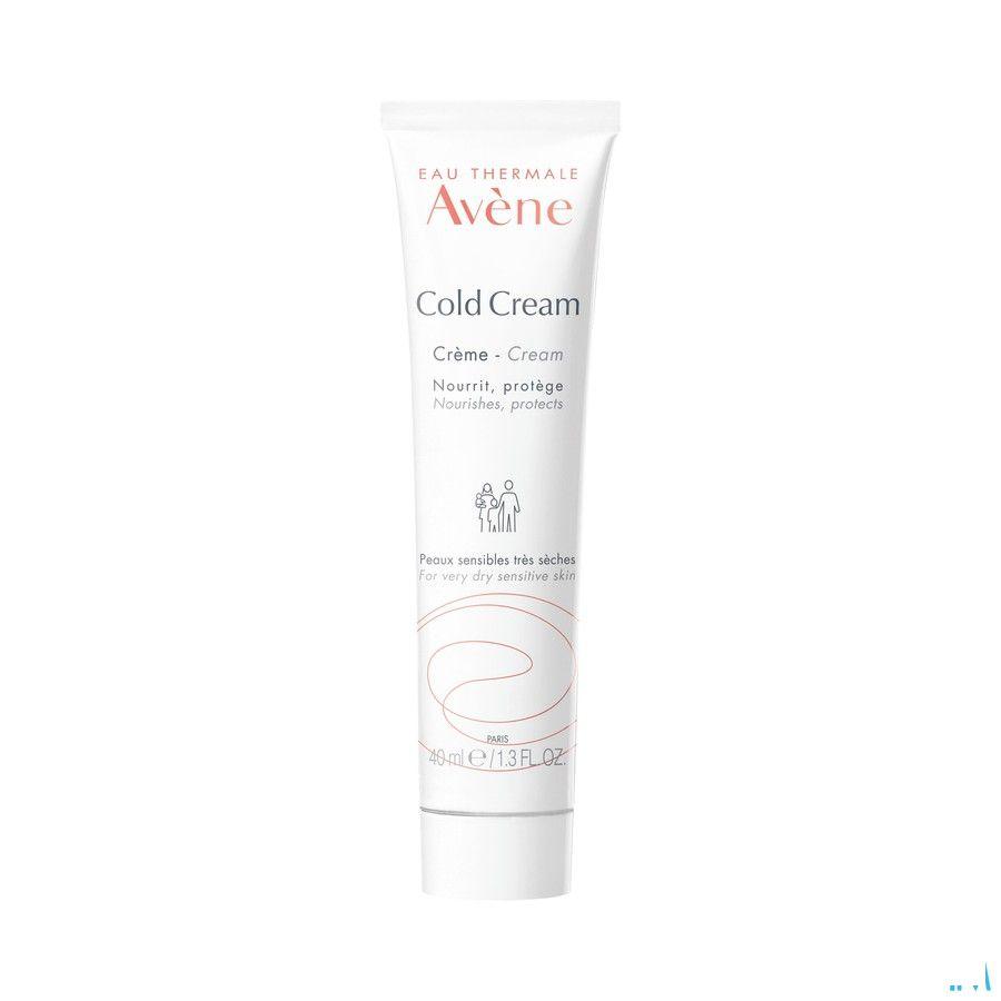 Avene Cold Cream Creme 40 ml  -  Avene