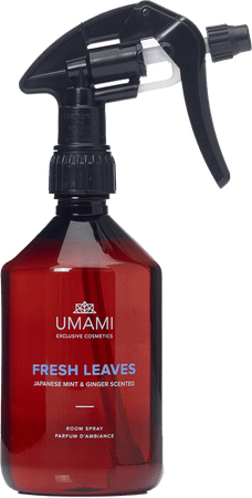 Umami Fresh Leaves Jap.Munt&Gember Room Spray500 ml