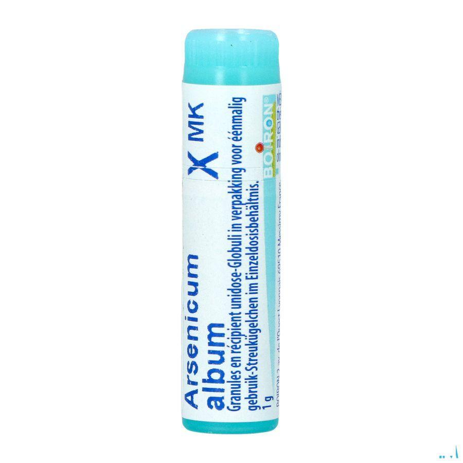 Arsenicum Album XMK Gl  -  Boiron