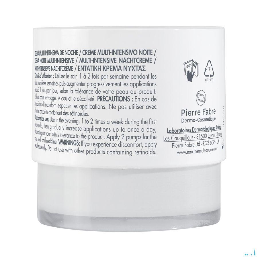 Avene Hyaluron Activ B3 Multi-Intens. NachtCreme 40 ml