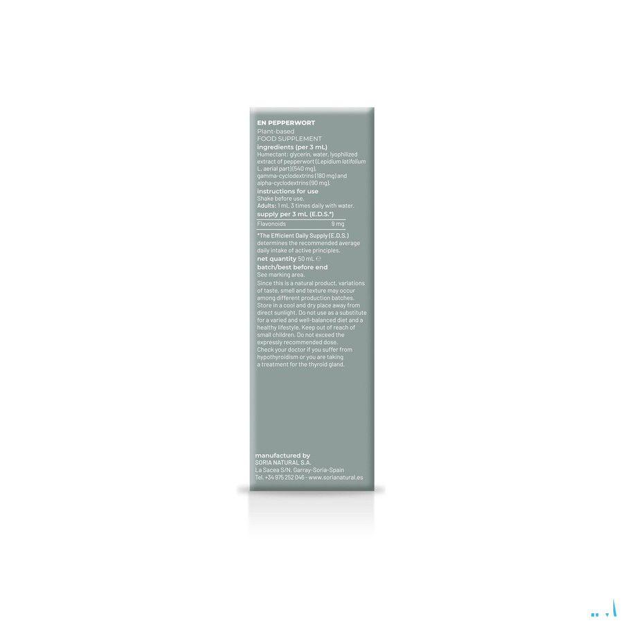 Soria Lepidium Latifolium Xxi Extr. Flacon 50 ml  -  Soria Bel