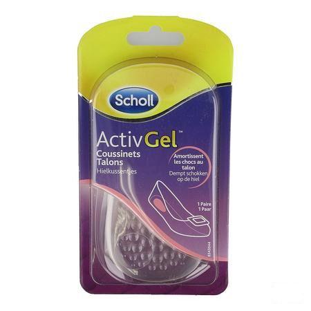 Scholl Gel Activ Hielkussentje