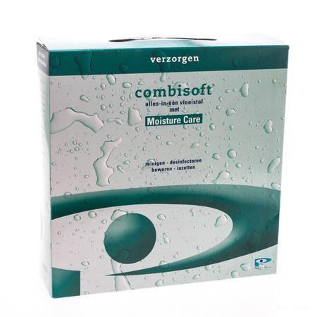 Combisoft 6Maand 3X350 ml+1X120 ml