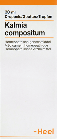 Kalmia-heel Compos. Druppels 30 ml  -  Heel
