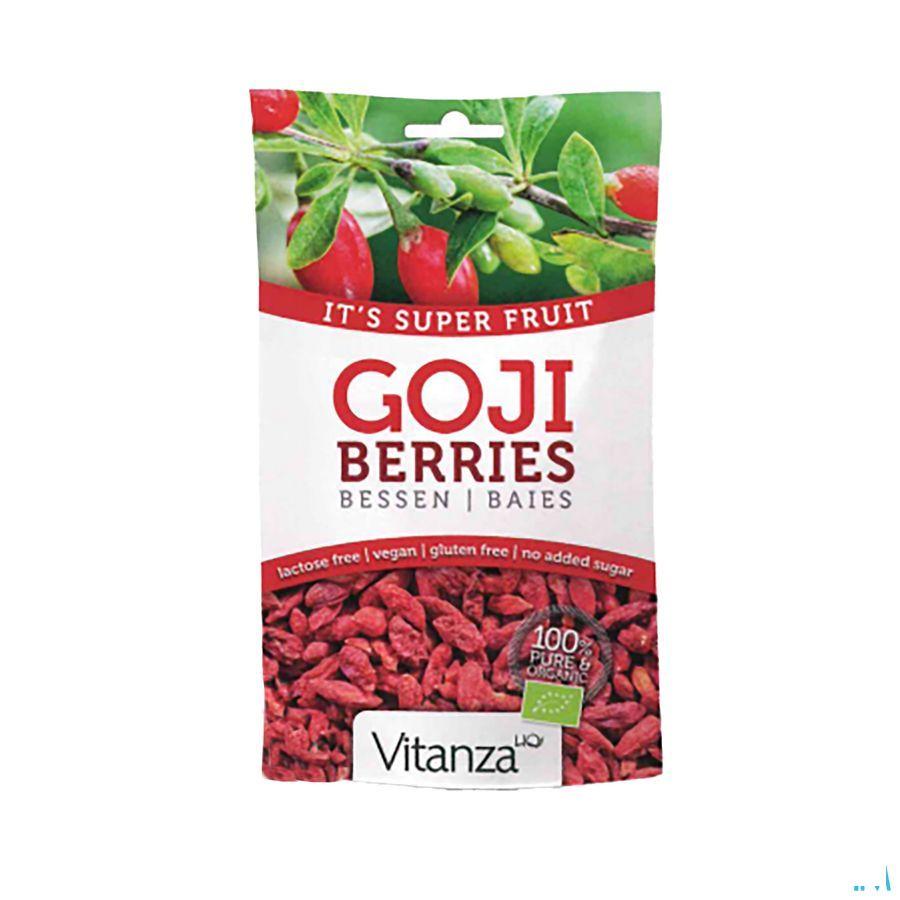 Vitanza Hq Superfood Gojiberries Bio 200 gr  -  Yvb Vitanza Hq Superfood Gojiberries Bio 200 gr  -  Yvb