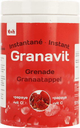 Granavit T + h Instant Poeder 200 gr  -  Stylepharma