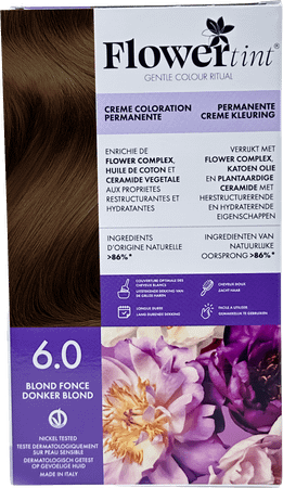 Flowertint Blond Fonce 6.0 140 ml