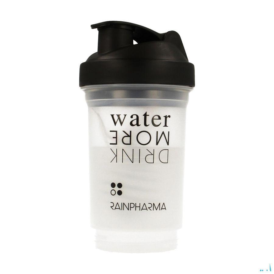 Rainpharma Shaker Drink More Water 350 ml
