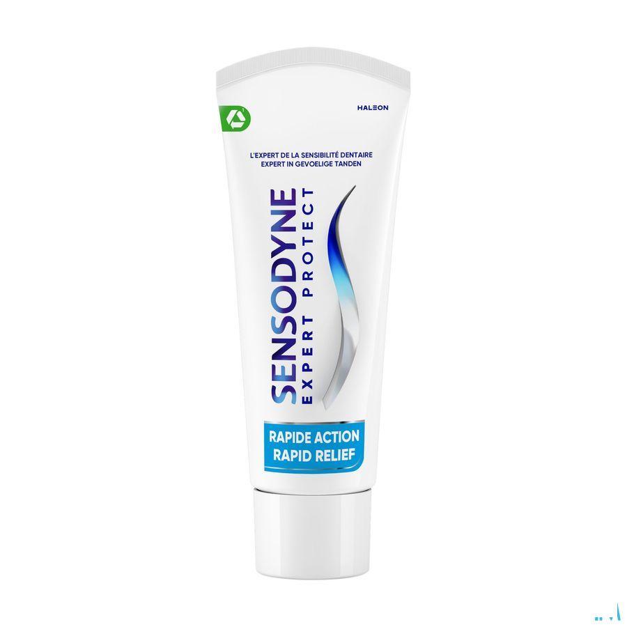 Sensodyne Expert Protect Rap.Relief Dentifrice75ml