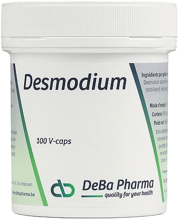 Desmodium Ascendens Capsule 100x200 mg  -  Deba Pharma