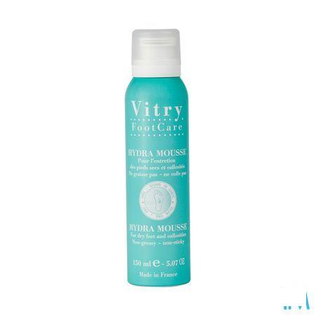 Vitry Schuim Voor De Voeten 150 ml  -  Vitry