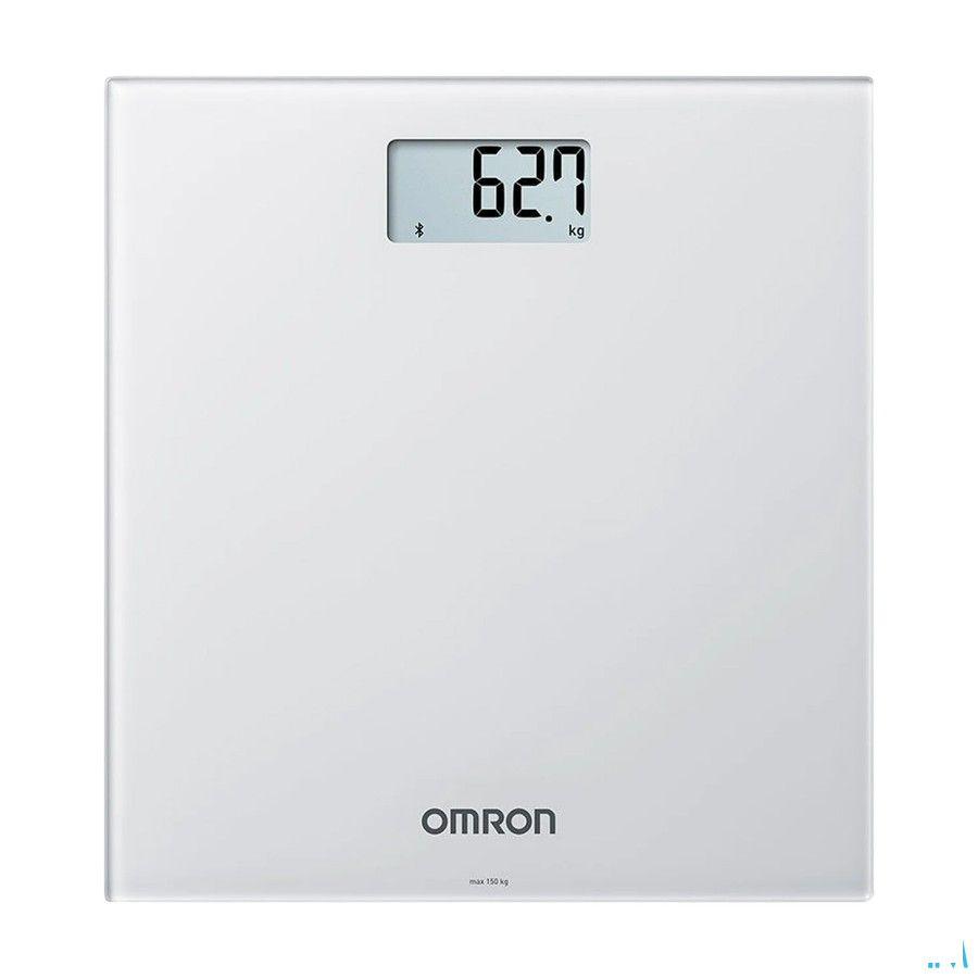 Omron Hn300T2 Intelli It Balance Connectee Gris
