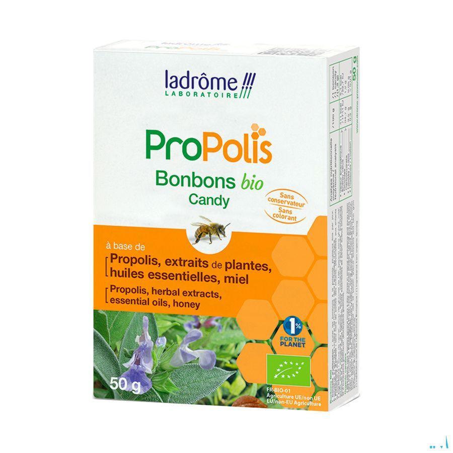 Propolis bonbons - Ladrome