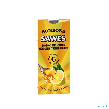 Sawes Bonbon Miel-citron Ss Blist 10 Saw000  -  Bomedys