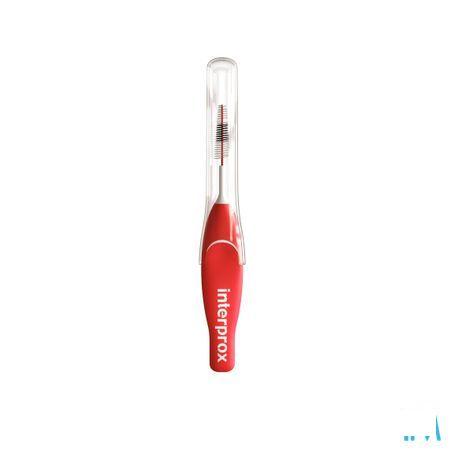 Interprox Mini Conical Rood 2-4mm 31195  -  Dentaid