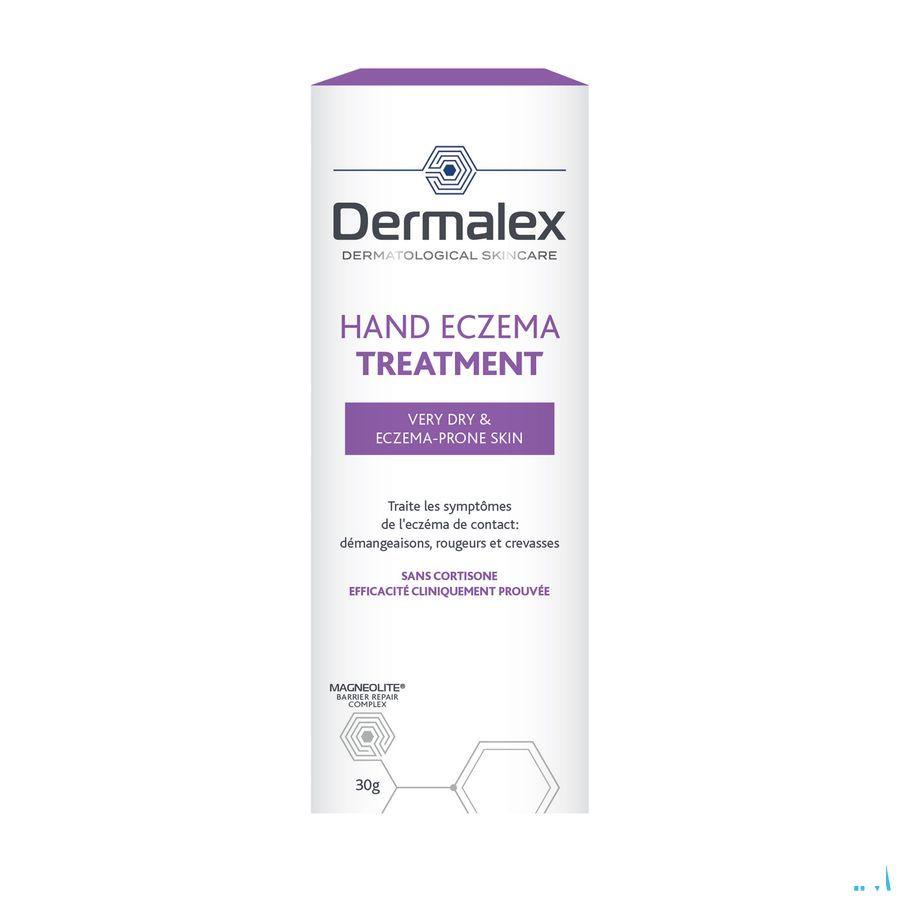 Dermalex Hand Eczema Creme 30 gr