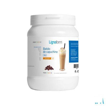Lignaform Pm01 Cappuccino Pot 400 gr  -  Therascience