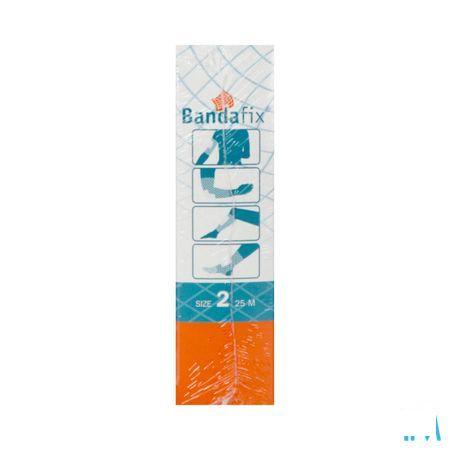 Bandafix Helanca Bovenarm-elleb-onderb-voet T2 25m 