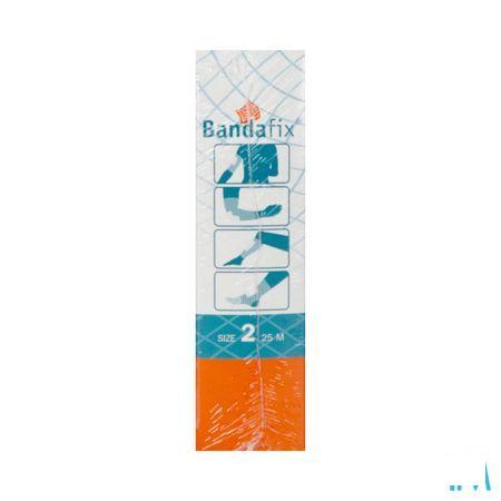 Bandafix Helanca Bras-coude-jambe-pied T2 25m 