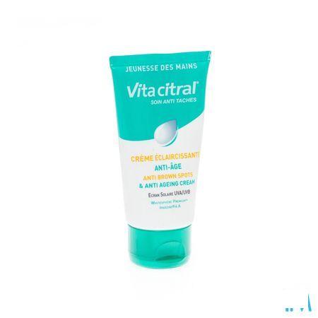 Vita Citral Handcreme Anti age Tube 75 ml 40309  -  Asepta