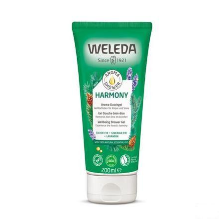 Weleda Aroma Shower Harmony 200 ml  -  Weleda