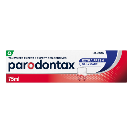 Parodontax Extra FreShampooing Tube 75 ml